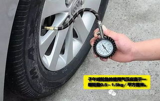 怎么汽车胎压多少(如何确定汽车胎压多少—安全驾驶的重要一环)