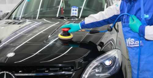 汽车油漆要做多少遍(汽车油漆工艺，揭秘汽车油漆需要涂刷多少遍)