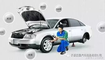 汽车多少公里需换油(汽车行驶多少公里需换油，深度解析与操作指南)