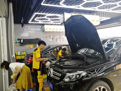 滁州汽车美容费用多少(滁州汽车美容费用多少，全面解析美容项目与费用构成)