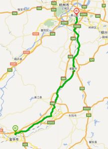 扬州到金华汽车多少(扬州到金华汽车多少，深度解析运输成本与路线选择)