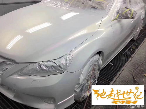 黑色汽车喷漆价格多少(黑色汽车喷漆价格多少？全面解析喷漆成本与因素)