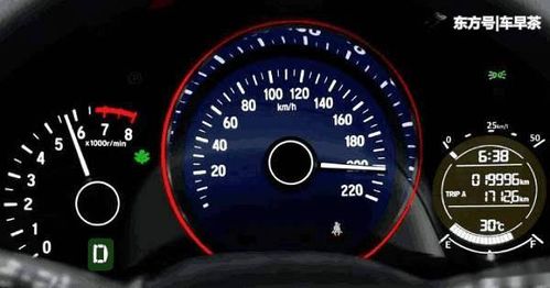 汽车正常多少转速(汽车正常多少转速，深入了解汽车转速与性能的关系)