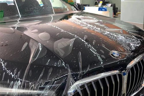 汽车喷漆要多少口径(汽车喷漆要多少口径，探讨喷漆技术中的关键因素)