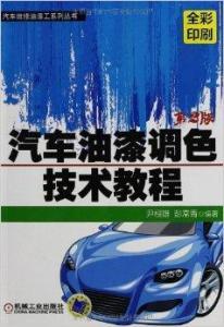 汽车喷漆调配是多少(汽车喷漆调配技术详解，调配比例与技巧)