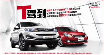 奇瑞汽车价优惠多少(奇瑞汽车价优惠多少,深度解析市场优惠与购车策略) 奇瑞汽车价优惠多少(奇瑞汽车价优惠多少,深度解析市场优惠与购车策略)