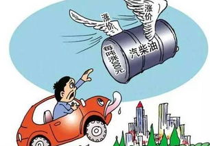 汽车油价上涨了多少(汽车油价上涨了多少？背后的原因与影响分析)