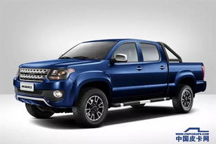 皮卡汽车全车重量多少(皮卡汽车全车重量多少，深度解析与影响因素探讨)