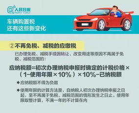 汽车交多少种税收(汽车税收的种类及其影响)