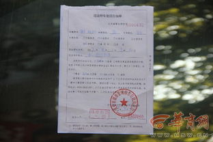 汽车乱停罚单多少(汽车乱停罚单多少，解析与探讨)
