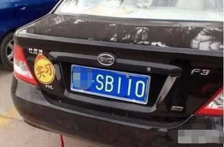 汽车车牌长多少(汽车车牌长度详解，尺寸、材料及影响)