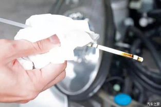 汽车机油尺调多少(汽车机油尺调整的正确方法与注意事项)