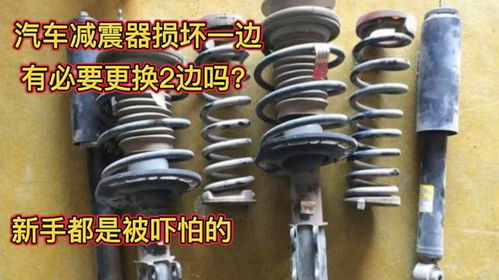 汽车减震多少公里坏掉(汽车减震器多少公里会坏掉？解析与探讨)