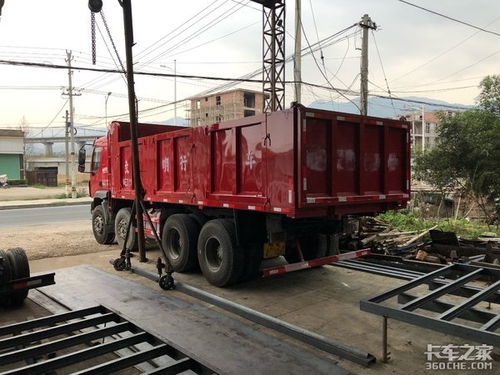 载货汽车最高多少顿(载货汽车最高载重量研究,理论、实践与挑战) 载货汽车最高多少顿(载货汽车最高载重量研究,理论、实践与挑战)