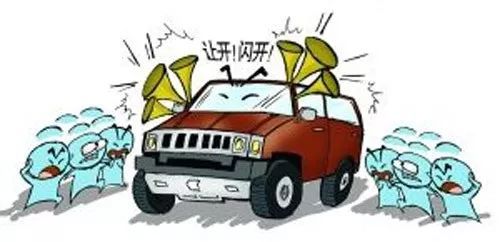 沈阳汽车鸣笛罚款多少(沈阳汽车鸣笛罚款制度详解)