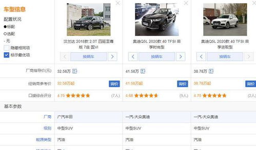 汽车全保额度多少(汽车全保额度多少，深度解析与选择策略)