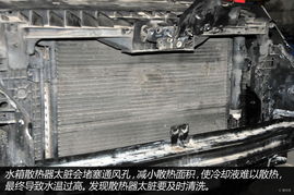 汽车水箱水管高度多少(汽车水箱水管高度多少—详解汽车冷却系统)