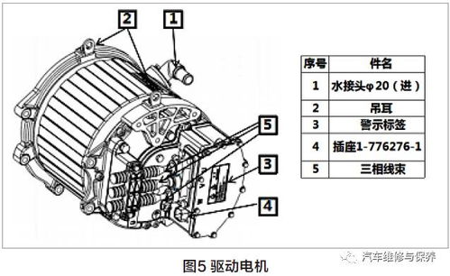 汽车电车电机多少伏(汽车电车电机的电压解析，多少伏才是关键？