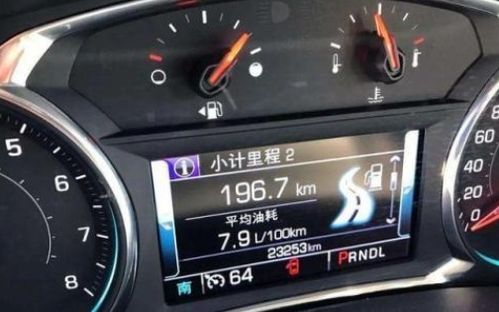 汽车排档数值多少正常(汽车排档数值的正常范围解析)