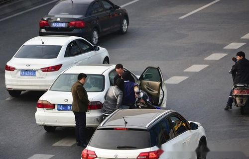 汽车损毁几率是多少(汽车损毁几率是多少？探究车辆损坏的真实概率)
