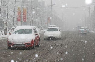 雪天汽车跑多少安全(雪天汽车行驶安全速度探讨)