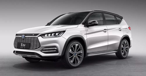 比亚迪汽车宋价格多少(比亚迪汽车宋价格解析)