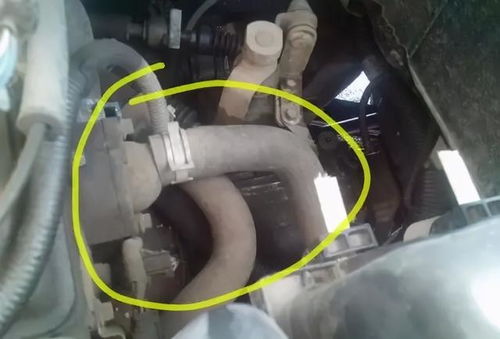 汽车水管多少度(汽车水管温度解析，究竟多少度？