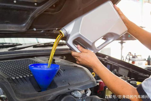 汽车装多少机油合适(汽车机油装载量的合适选择，如何确定汽车装多少机油才合适)