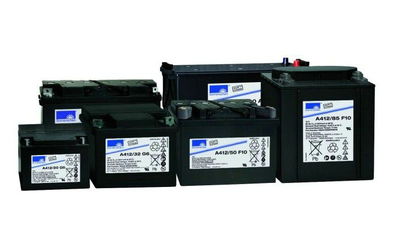 阳光汽车电瓶多少A(阳光汽车电瓶的电流强度，多少安培？