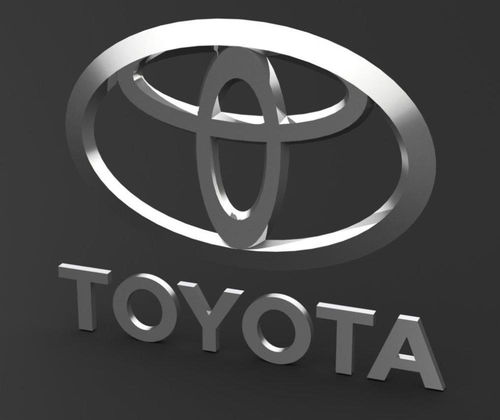 丰田汽车用多少车标(丰田汽车的车标数量探究)