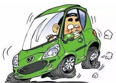 汽车在多少码踩刹车(汽车在多少码踩刹车，探讨刹车时机与行车安全)