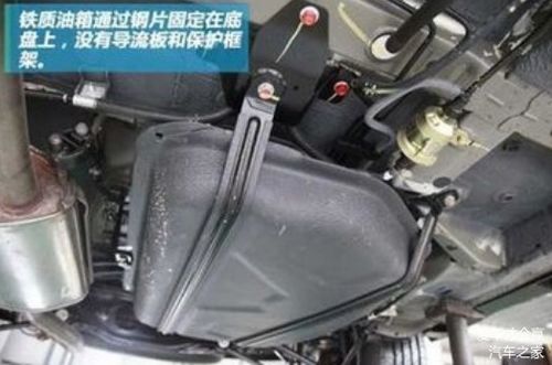 汽车油箱长度多少合适(汽车油箱长度多少合适，探究与解析)