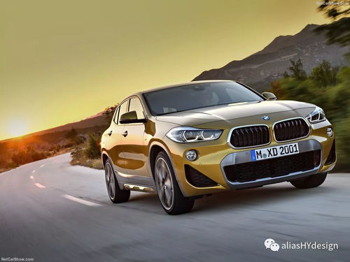 宝马有多少款汽车(宝马汽车款式概览)