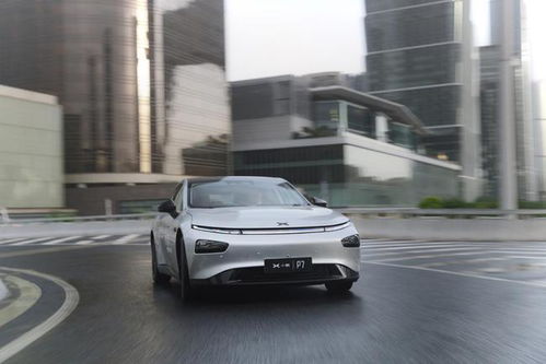 小鹏汽车多少重(小鹏汽车多少重，探究新能源汽车的重量与未来发展)