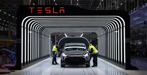 特斯拉每辆汽车利润多少(特斯拉每辆汽车的利润分析) 特斯拉每辆汽车利润多少(特斯拉每辆汽车的利润分析)