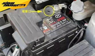 汽车大电池多少v(汽车大电池的电压，多少伏才是关键？