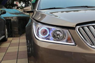 别克汽车大灯多少功率(别克汽车大灯功率详解)