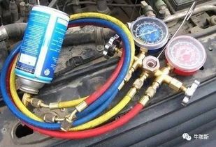 汽车加氟高压多少(汽车加氟高压多少，深入了解汽车空调制冷系统中的压力参数)
