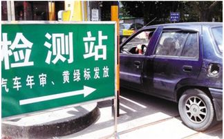 汽车年审周期是多少(汽车年审周期是多少，了解与遵守以保障行车安全)