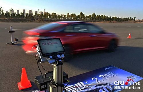 中国最快汽车时速多少(中国最快汽车的时速究竟是多少？