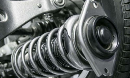 汽车载弹簧多少吨(汽车载弹簧多少吨，弹簧在汽车领域的应用及其承载能力的探讨)