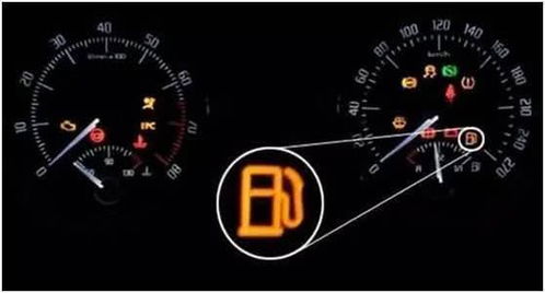 汽车油灯能开多少公里(汽车油灯亮起后，还能开多少公里？