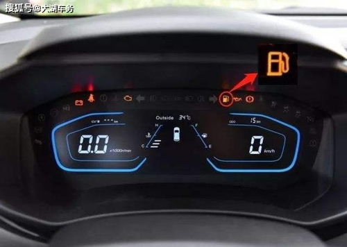 汽车油灯能开多少公里(汽车油灯亮起后，还能开多少公里？