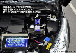 汽车电瓶多少v输出(汽车电瓶输出多少伏电压，深入了解汽车电力系统的核心组件)