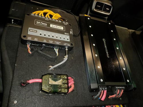 汽车能用多少台功放(汽车能用多少台功放，深度探讨汽车音响系统与功放的配置问题)