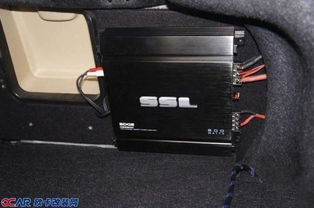 汽车能用多少台功放(汽车能用多少台功放，深度探讨汽车音响系统与功放的配置问题)