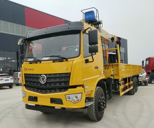 起重汽车价格多少(起重汽车价格分析)