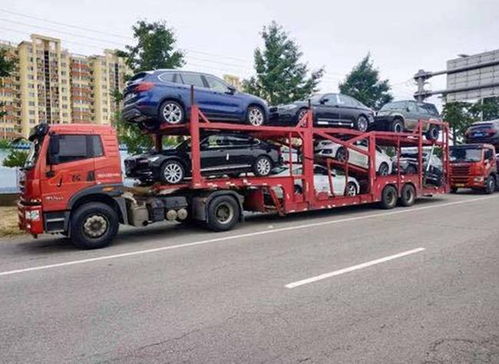 汽车托运耗时多少公里(汽车托运耗时与距离解析)