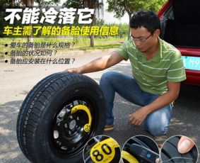 汽车备胎小多少合适(汽车备胎尺寸选择的重要性及其合适尺寸探讨)