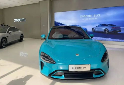 小米汽车生产多少辆(小米汽车生产数量揭秘，数字背后的故事)